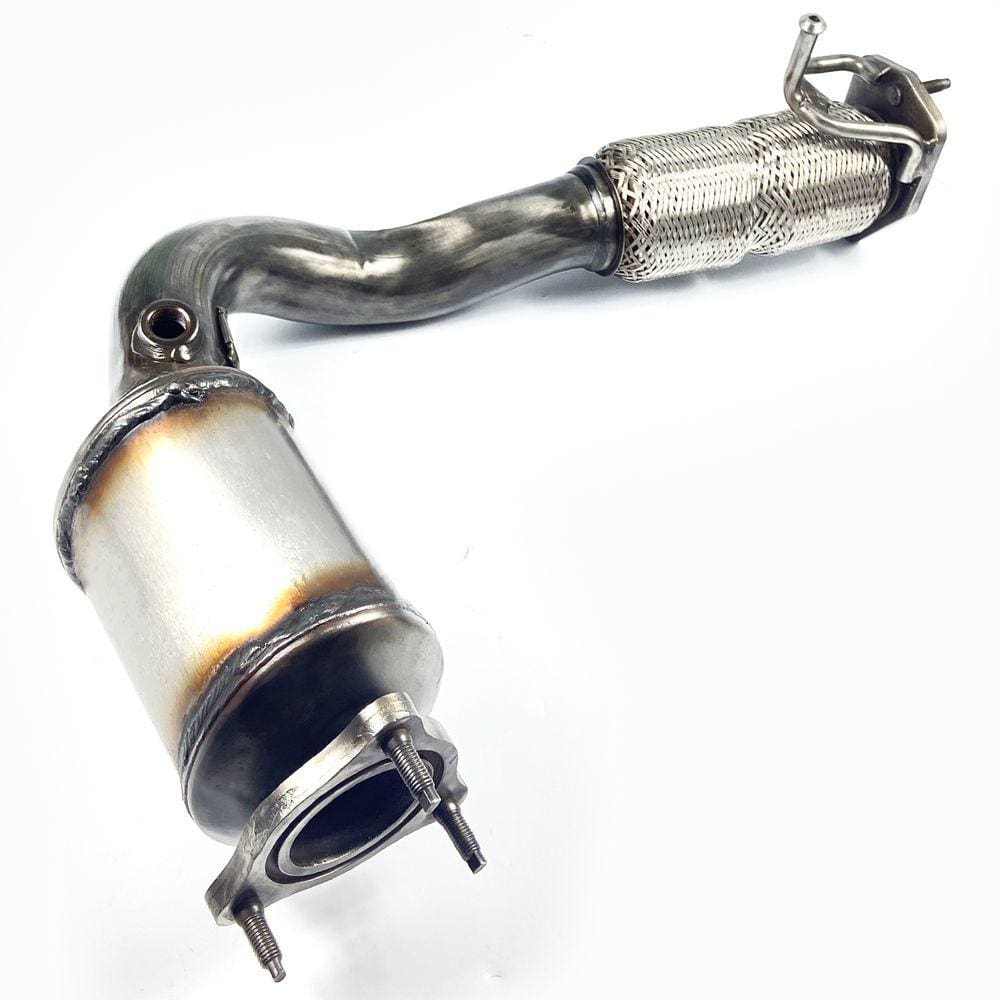 Catalisador Captiva 2.4 16v 2011 A 2017