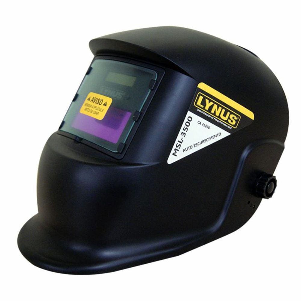 Máscara de Solda Automática MSL-3500