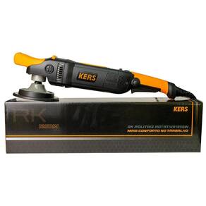 Politriz Rotativa RK 1250W 110V 5 polegadas Kers