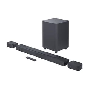 Soundbar JBL Bar 800 com 5.1.2 canais e Dolby Atmos