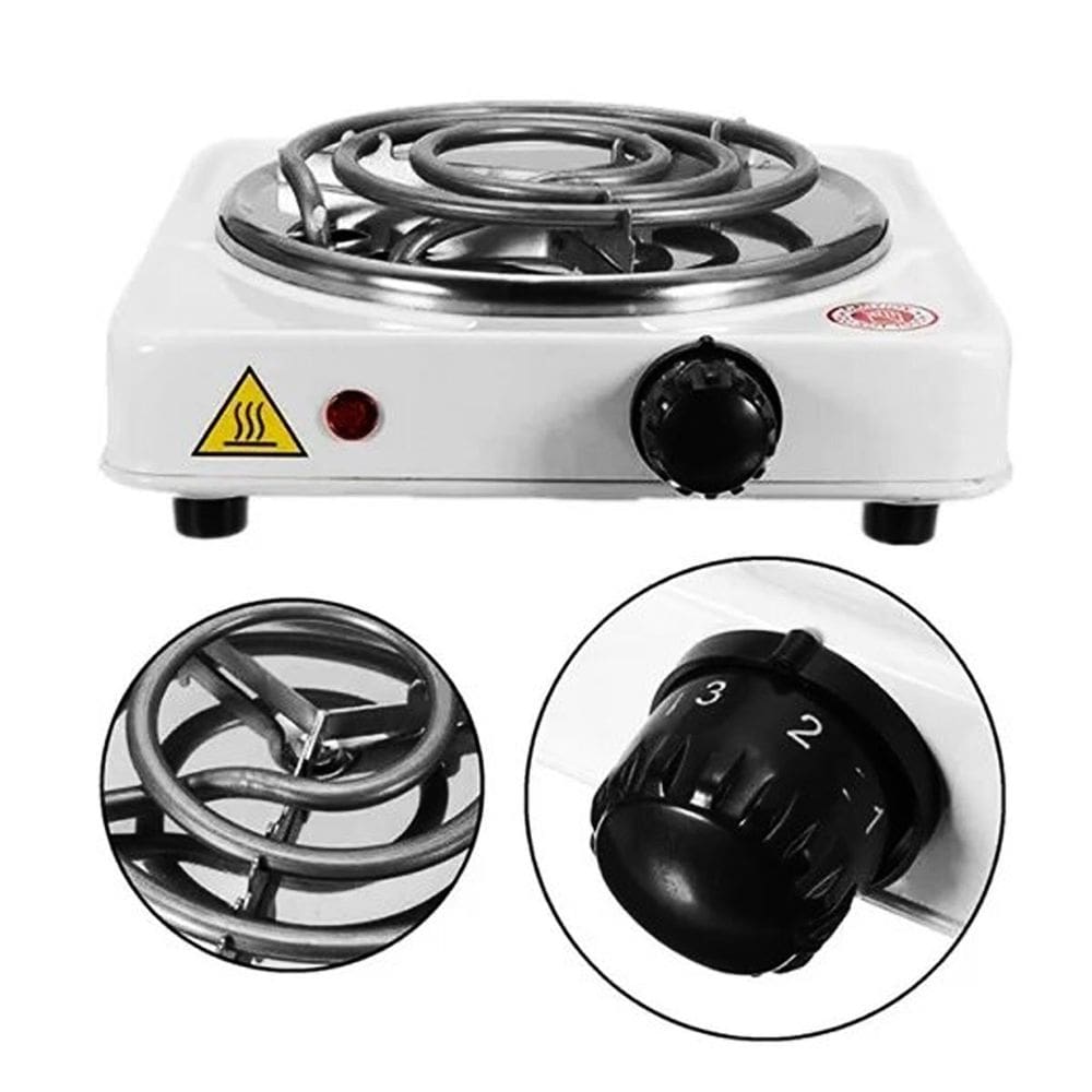 Fogareiro Fogão Eletrico