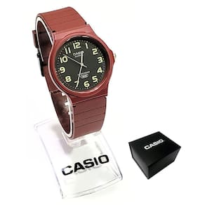 Relógio Casio Feminino Analógico MQ-24UC-4BDF