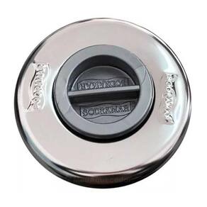 Dispositivo de Aspiração Com Rosca Latão Para Piscina de Alvenaria ABS/ Inox 50mm