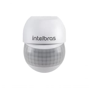 Sensor De Presença De Parede 180° Fotocélula Esp 180 Intelbr