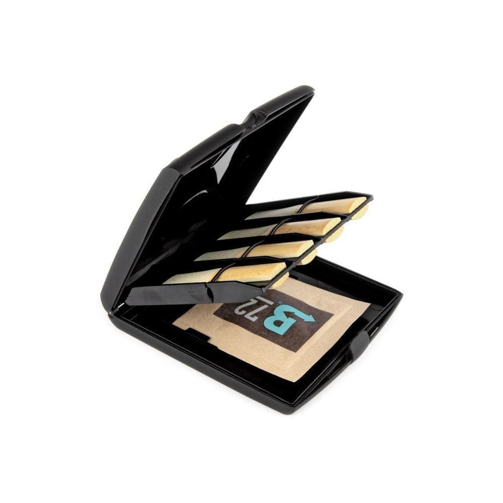 Estojo Palheta De Sopro Controle Umidade D Addario Rvcase04 [f035]