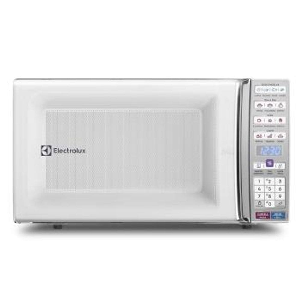 MICRO-ONDAS 34L Electrolux  - MEO44 Branco 220 VOLTS