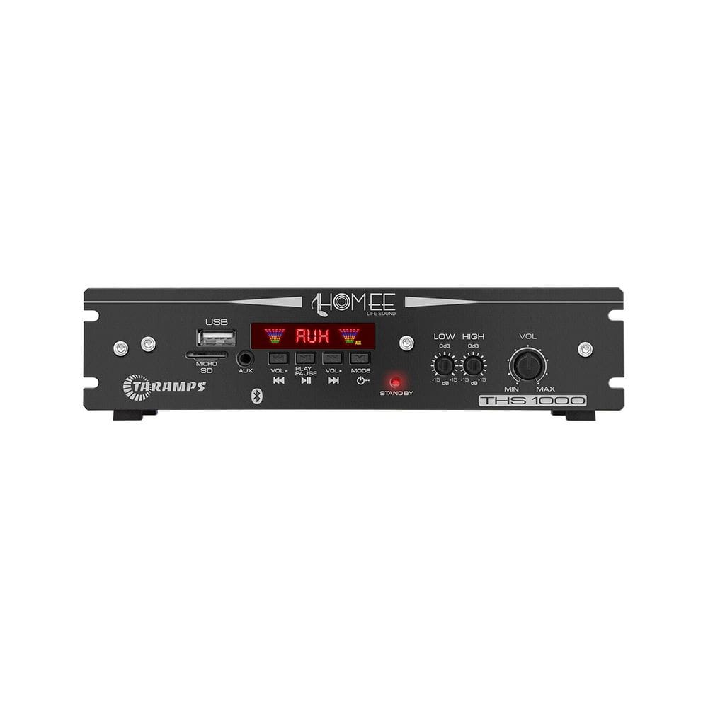 Receiver Taramps Bluetooth Ths 1000 Aux E Usb