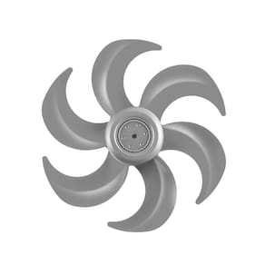 Hélice 6 Pás 30cm Para Ventilador Mondial Vt-31