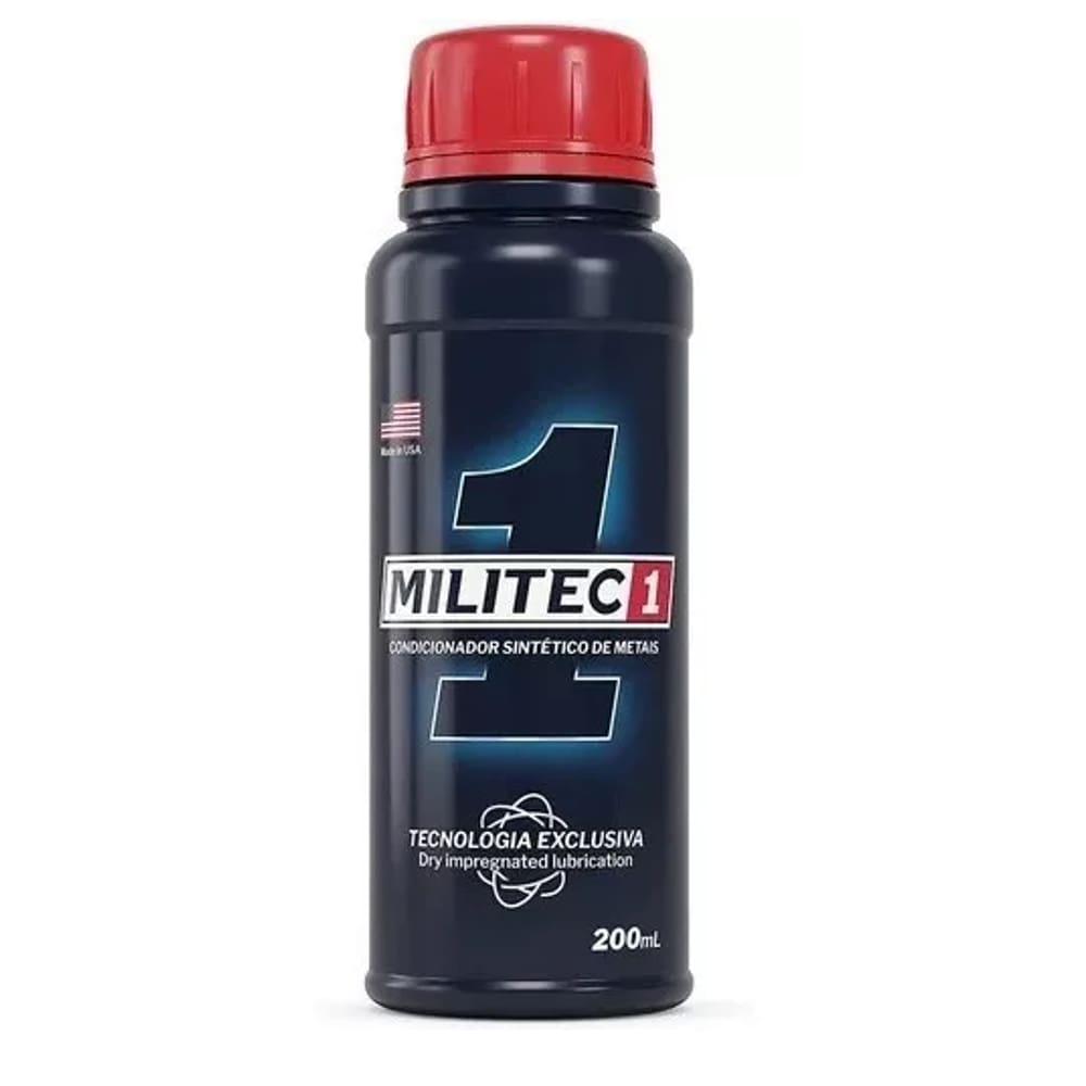 Aditivo Condicionador De Metais 200Ml