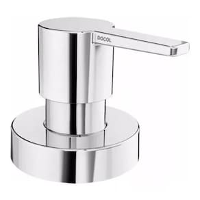 Acabamento P/ Registro Docol 1.1/4" e 1.1/2" Gali Cromado