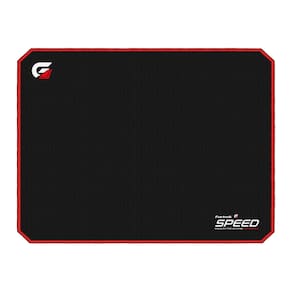 Mousepad Gamer Fortrek MPG101 Speed 320x240mm Vermelho - MPG101