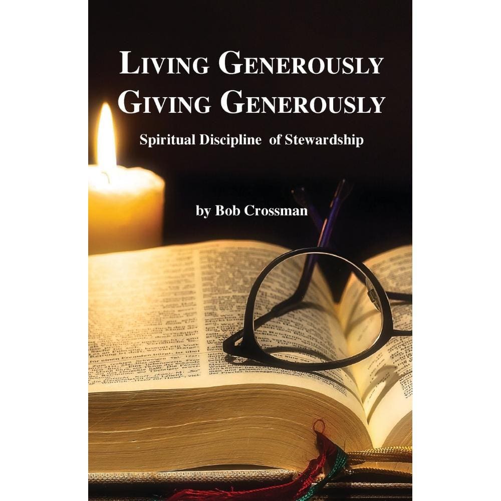 Living Generously / Giving Generously