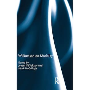 Williamson on Modality