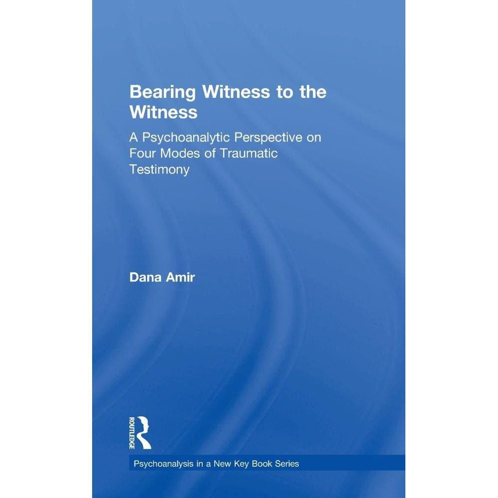 Bearing Witness to the Witness