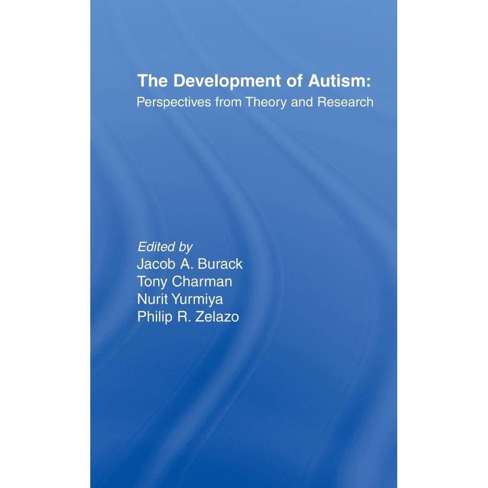 The Development of Autism