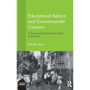 Educational Reform and Environmental Concern