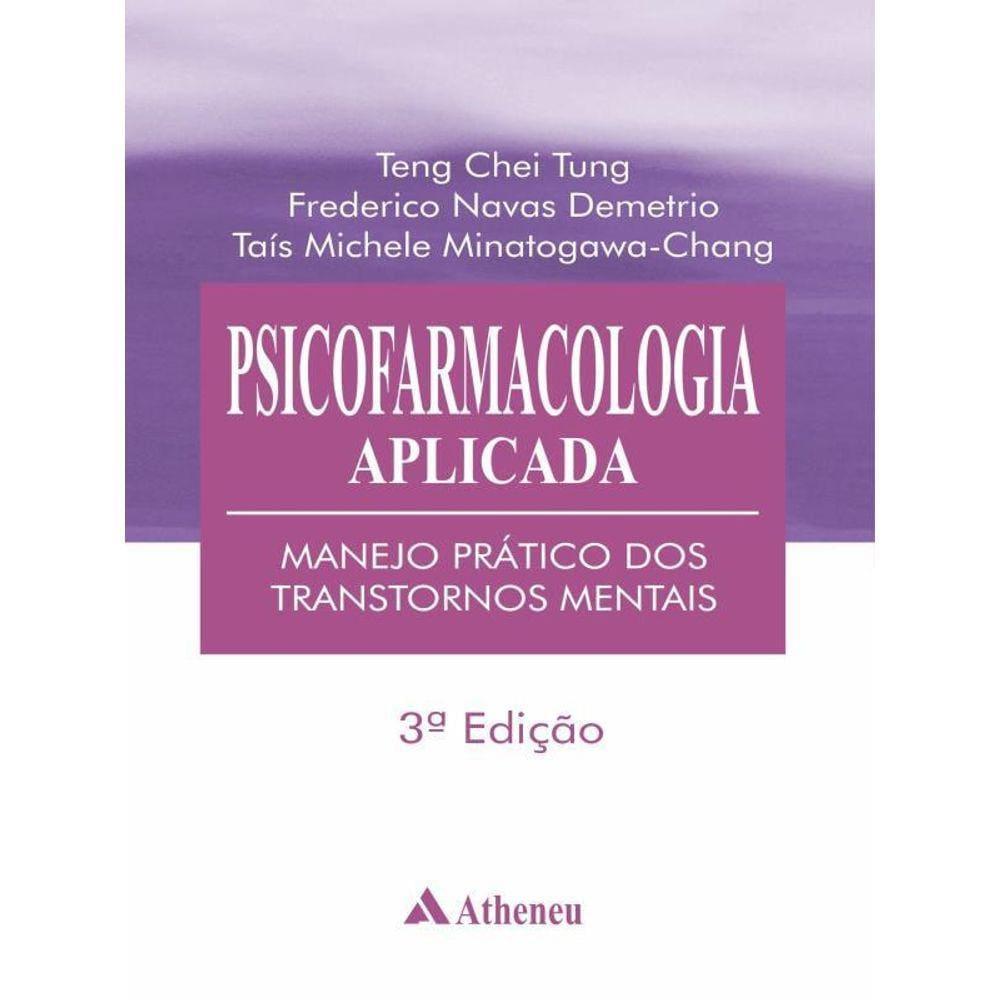 Psicofarmacologia Aplicada