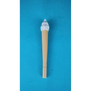 Caneta Esferográfica Escolar Sorvete 0.5mm - Importada