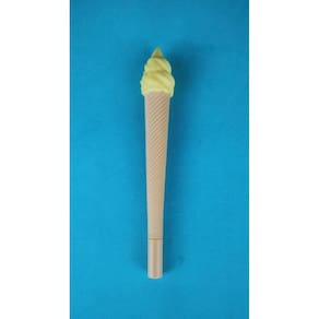 Caneta Esferográfica Escolar Sorvete 0.5mm - Importada