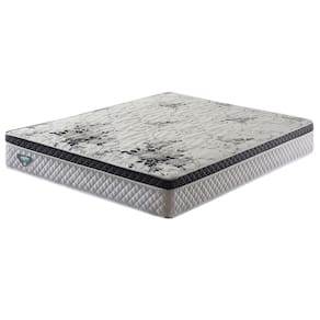 Colchão Casal Mola Ecoflex Smart Verticoil - 138x188