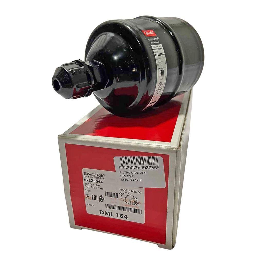 Filtro Danfoss Dml164r 1/2 Rosca 023z5044