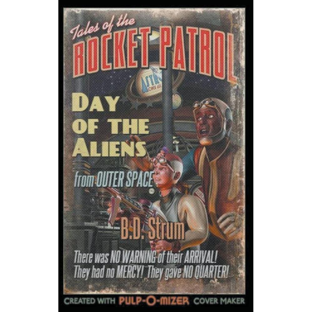 Day of the Aliens