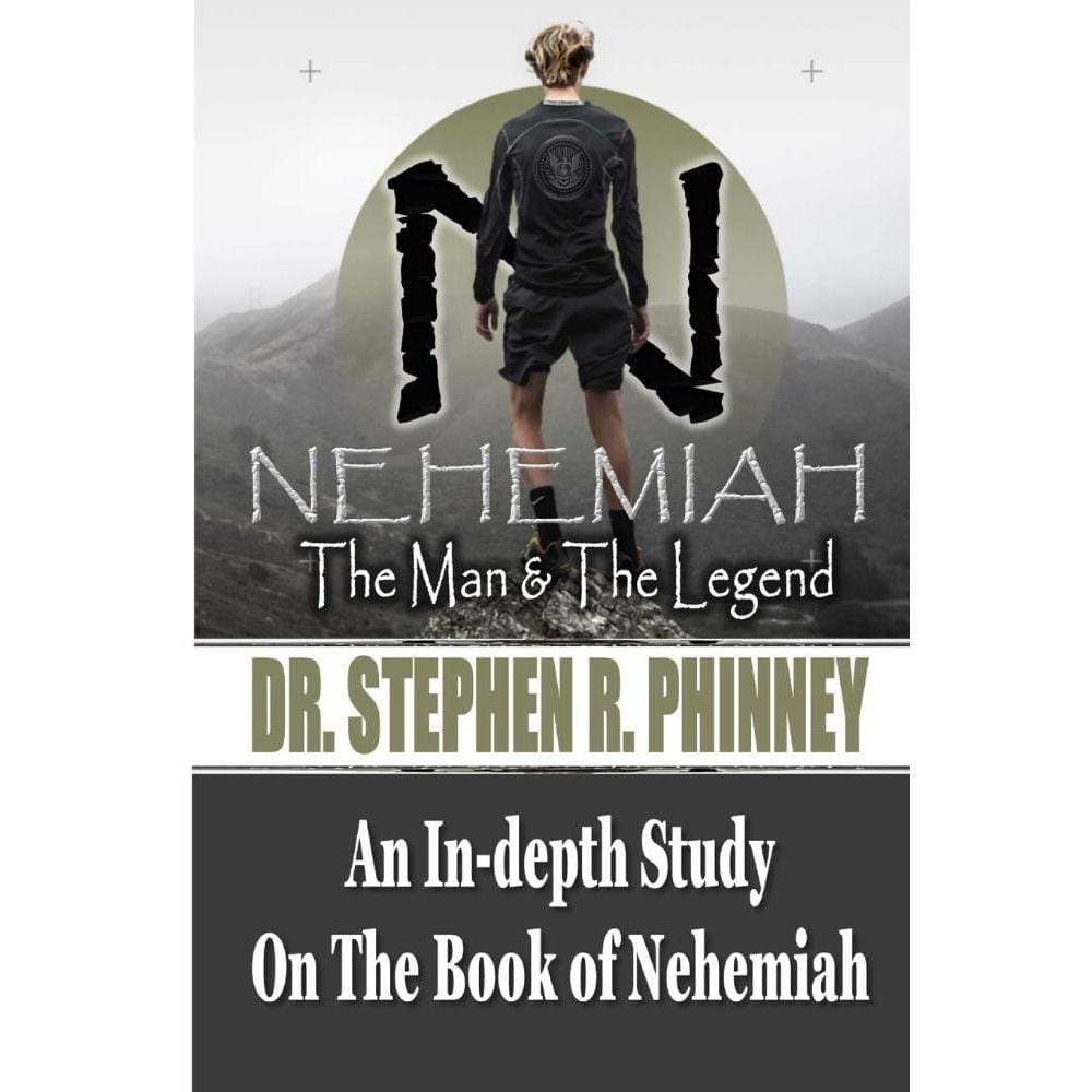 Nehemiah | The Man & The Legend