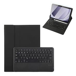 Capa Teclado Magnético + Vidro Para Tab Samsung A9+ 11 X210