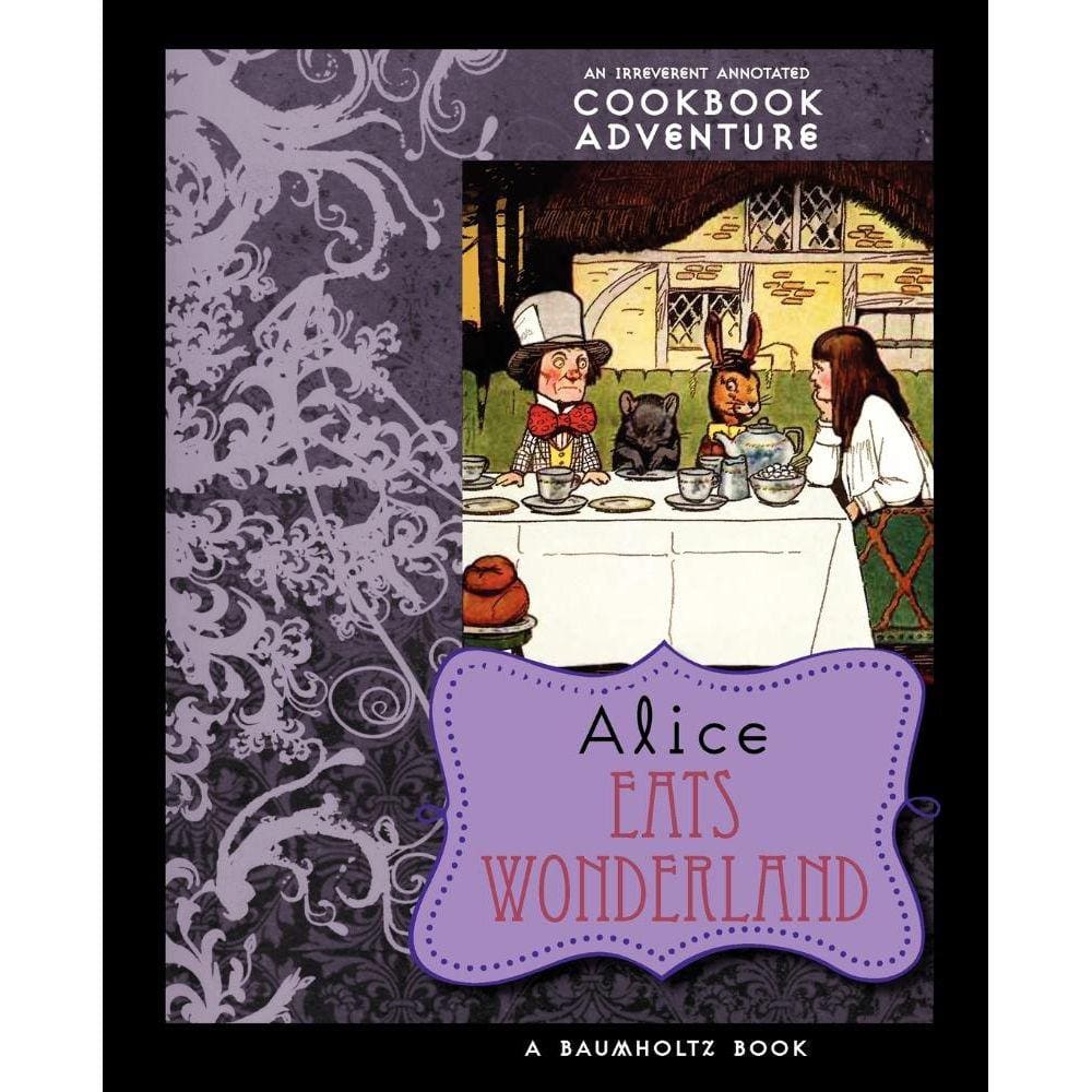 Alice Eats Wonderland