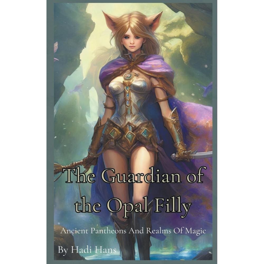 The Guardian of the Opal Filly