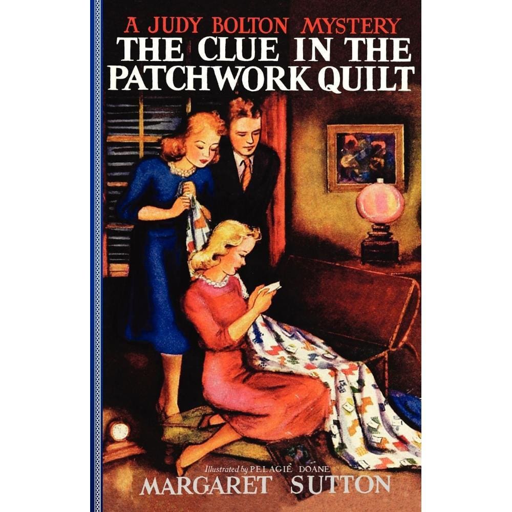 The Clue in the Patchwork Quilt