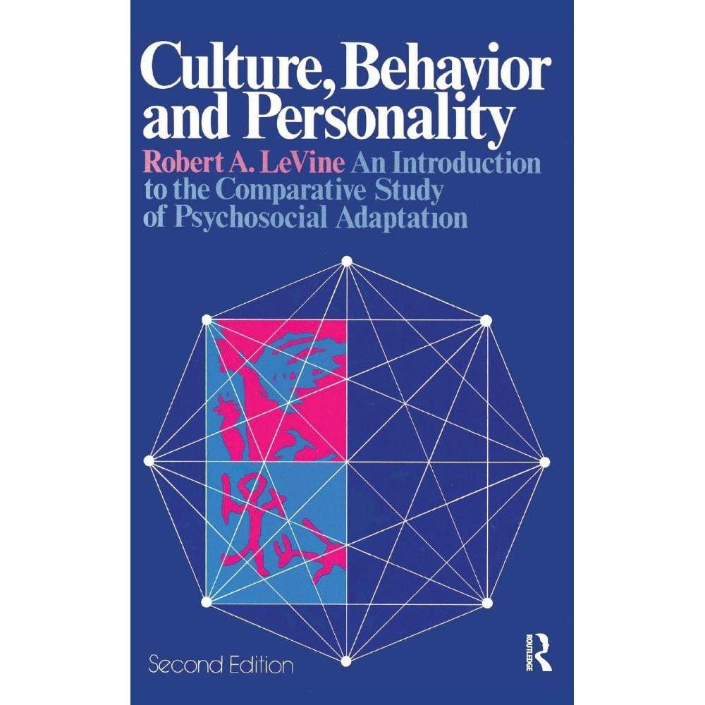 Culture, Behavior, and Personality