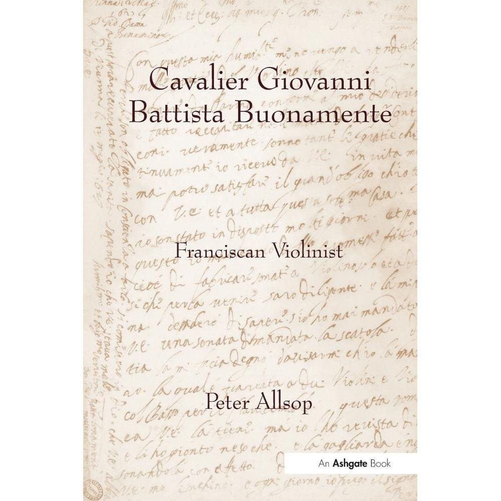 Cavalier Giovanni Battista Buonamente