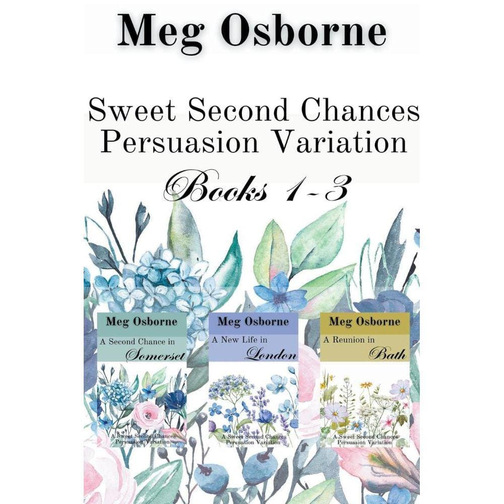 Sweet Second Chances Books 1-3
