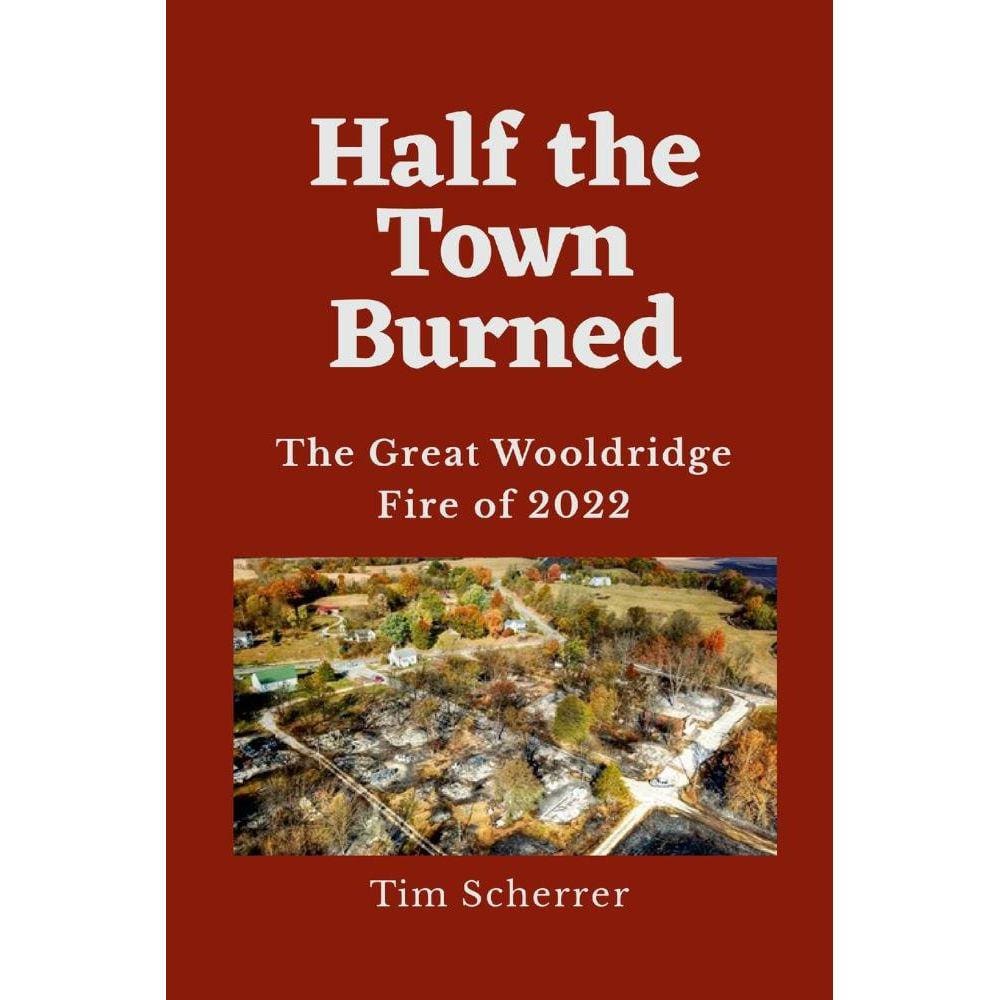 Half the Town Burned
