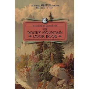 Rocky Mountain Cook Book