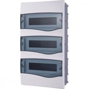 Quadro de Distribuição de Embutir 36 Din Ou 24 Nema