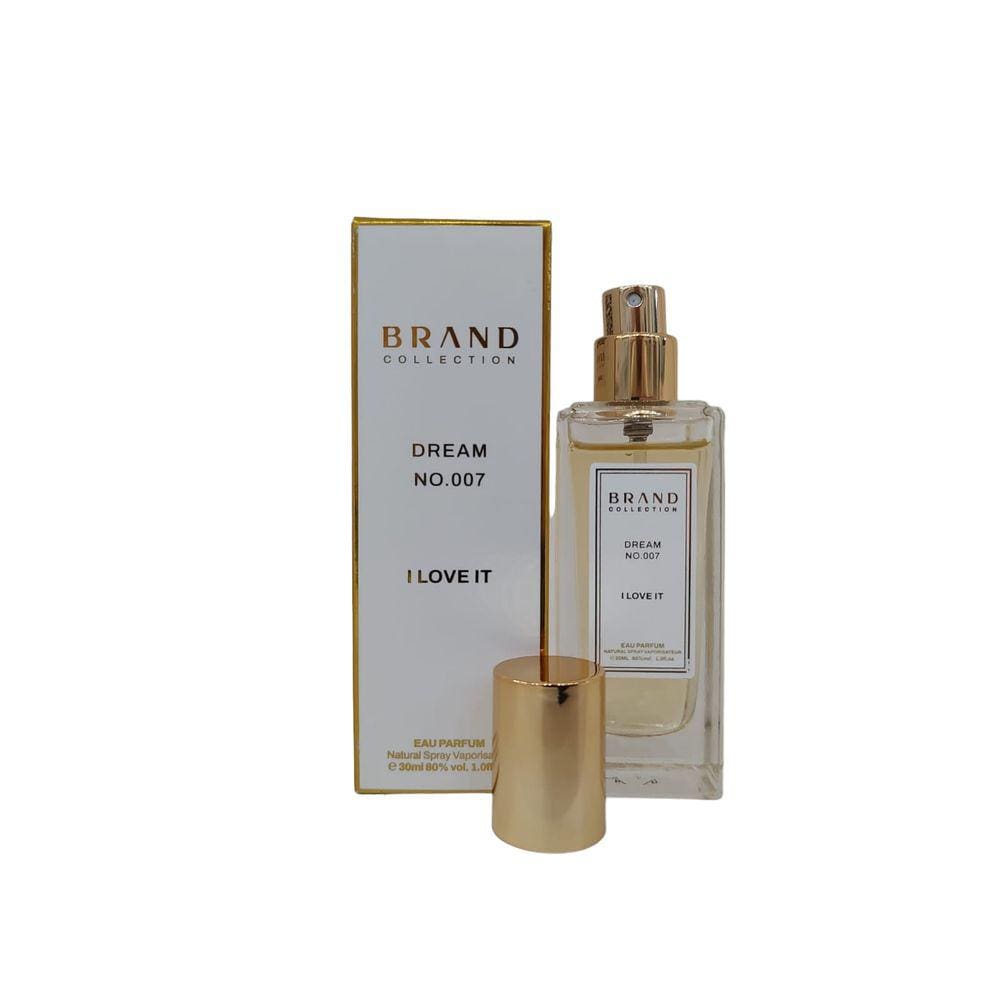 Dream 007 - I Love It Brand Collection