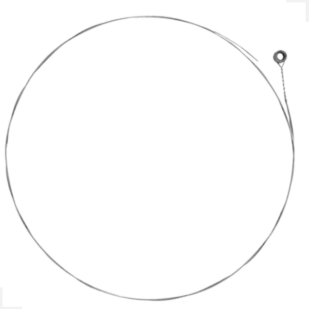 Corda Avulsa 2 Si Violao Aço Rouxinol R202