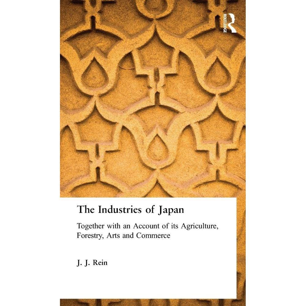 The Industries of Japan