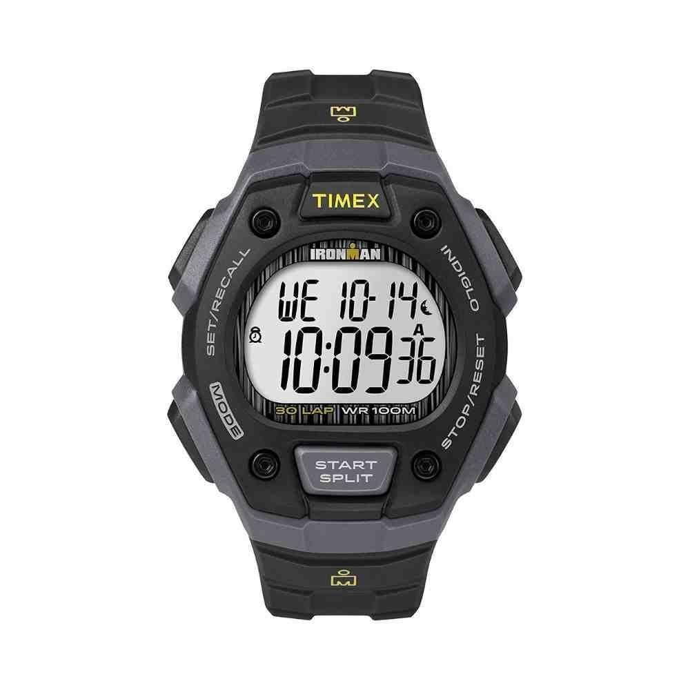 Relógio Preto Masculino Timex Tw5M09500