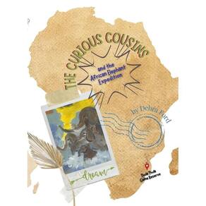 The Curious Cousins and the African Elephant Expedition