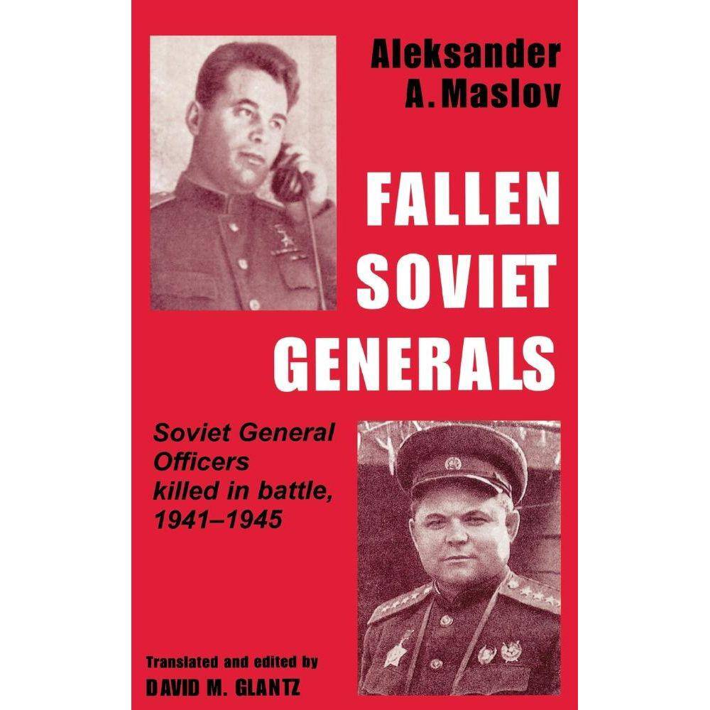 Fallen Soviet Generals
