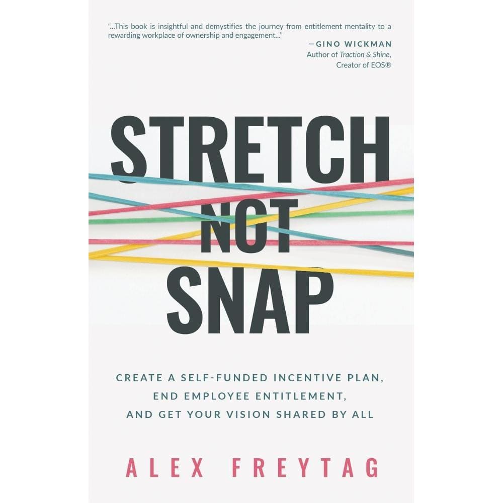 Stretch Not Snap
