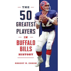 The 50 Greatest Players in Buffalo Bills History