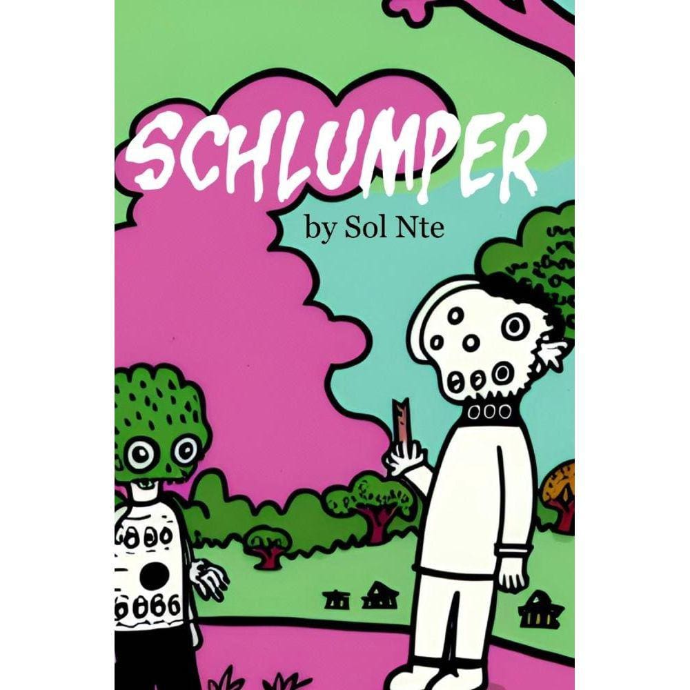 Schlumper Graphic Novel
