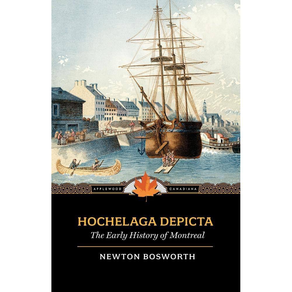 Hochelaga Depicta