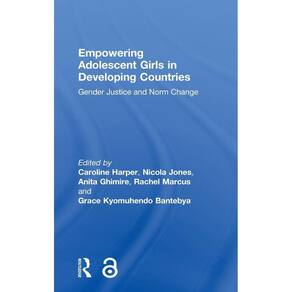 Empowering Adolescent Girls in Developing Countries
