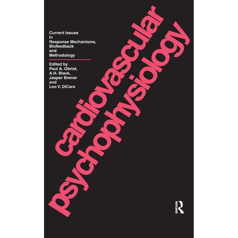 Cardiovascular Psychophysiology