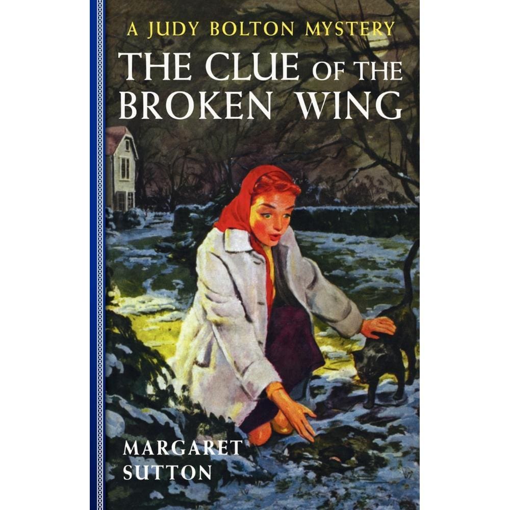 Clue Of The Broken Wing
